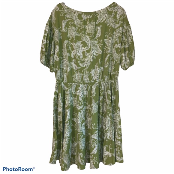 Large Anthropologie Daily Practice Mini Dress NWT - Picture 6 of 6